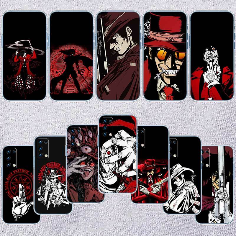 Чехол для телефона H-Hellsing для Motorola G14 G15 G24 G30 G31 G32 G34 G41 G42 G51 G52 G50 G60S G60 G62 G72 G71 G73 G84 G85 G200 E32