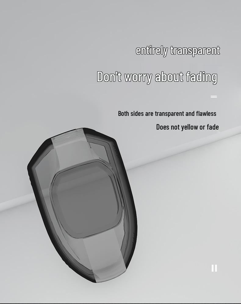 Минималистичный чехол для ключей для GAC Trumpchi GS4, GS3 Legend, GA4, GA6, GS5