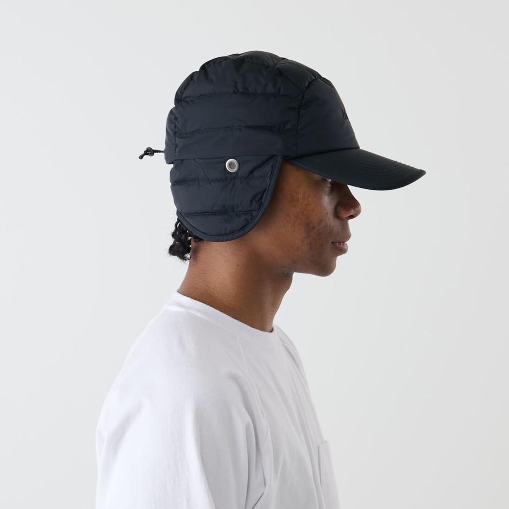 КЕПКА AURORA TEX DOWN DUC KILL СРЕДНЕ-СЕРАЯ [NANGA] Мужская M.GRY