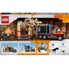 LEGO Jurassic World 76948 Побег тираннозавра и атроцираптора