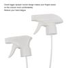 8PCS Mist Spray Replacement Trigger Stream Sprayer Tops Home Gardening Sprayer Heads Fits Standard 8oz   16oz Boston