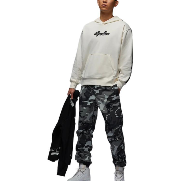 JORDAN Mvp Men's Pullover Fleece Hoodie HV9225-133