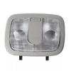 Car Dome Map Lamp Assembly Gray 92850-2K000QW For Kia Soul 2010 2011 2012 2013