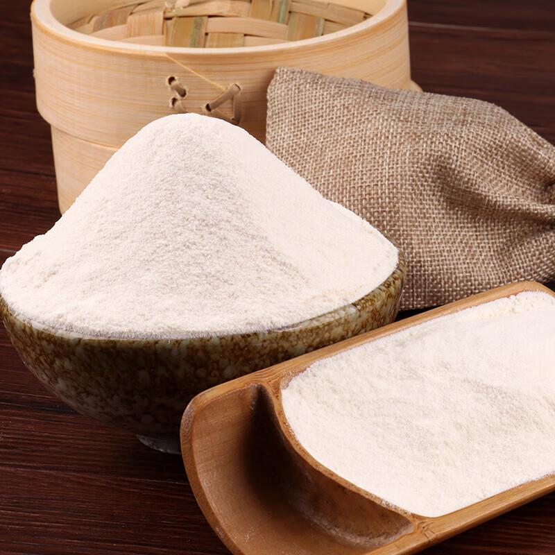 Yunnan Baiyao Toothpaste & Jinshahe Wheat Flour Bundle