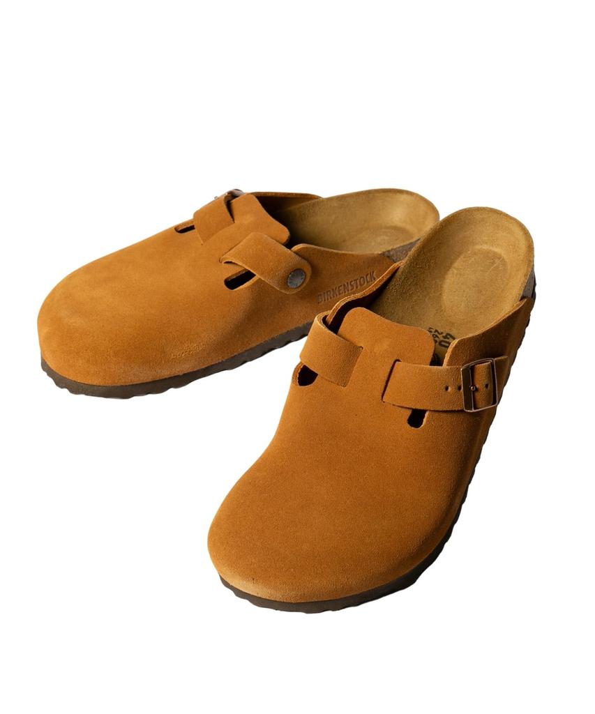 Birkenstock Boston MINK Size Cm Sandals, 27.0 (1027110)