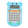 Arithmetic Exercise Toy Digital Display Voice Prompt 27 Keys USB C Charge Arithmetic Training