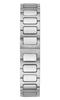 Часы FURLA TEMPO PAIR Серебряный циферблат из нержавеющей стали Кварцевые часы 33MM Ювелирные изделия Аксессуар WW00014004L1 [Furla] Женские