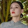 Yinujiao винтажные серьги-крючки с наполнителем из 14-каратного золота, простые базовые серьги ручной работы, изготовленные из бисера пресной воды, ювелирные изделия, подарок для женщин и дам