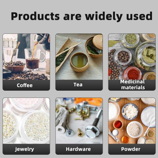 Мини ювелирные весы 0.01/0.1 г ЖК-дисплей Высокая точность Питание от батареек Карманный размер Электронные весы Многофункциональные Маленькие весы Цифровые весы