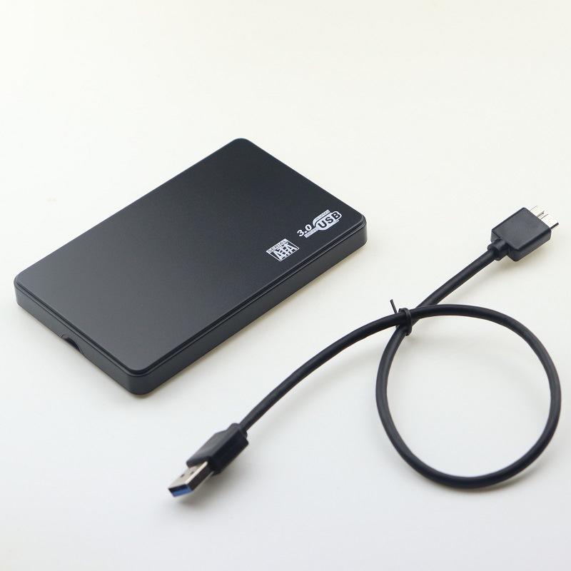 Корпус 2.5" USB 3.0 SATA для SSD/HDD ноутбука