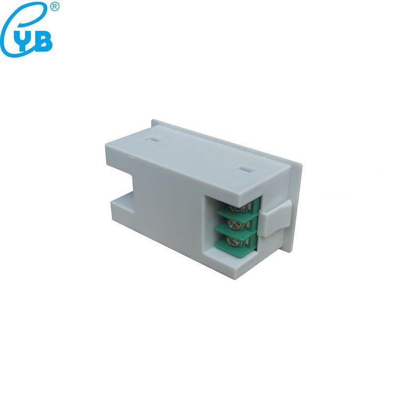 YB4835VA DC 100V 300V 600V Digital Voltmeter Ammeter Voltage Current Meter LED Display VA Dual Meter Amperemeter 3A 10A 20A 50A