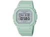 Часы женские Baby-G BGD-565SC-3JF Flower Color, цветной хронограф, кварцевый