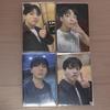 [USED] BTS Jungkook GOLDEN Lucky Drop Trading Card Chinese