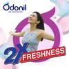 Odonil Air Freshener Blocks 288g (72g X 4)  Long Lasting Bathroom Toilet Fragrance