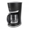 Drip Coffee Maker - TM Electron - 1.2 L - 10 Cups - Filter - Black