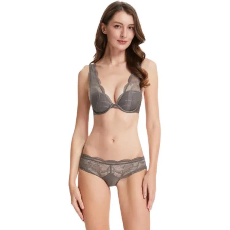 Calvin Klein Women's Bras (Unisex) Bras QF6640AD 0U6