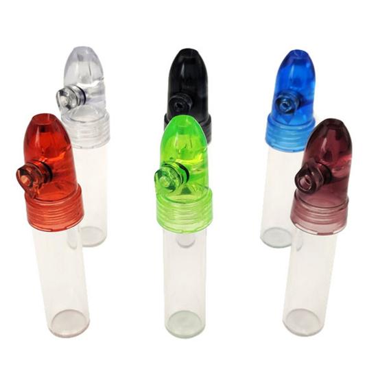 6 шт. Портативные коробки для таблеток, трубки для хранения, влагостойкие, хорошая герметизация, компактный размер, легко чистить, многоразовые контейнеры для таблеток, бутылки для хранения