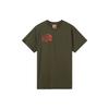 Nike ACG Short Sleeve Sports Tee Men Tops Army-Green CT4169-325