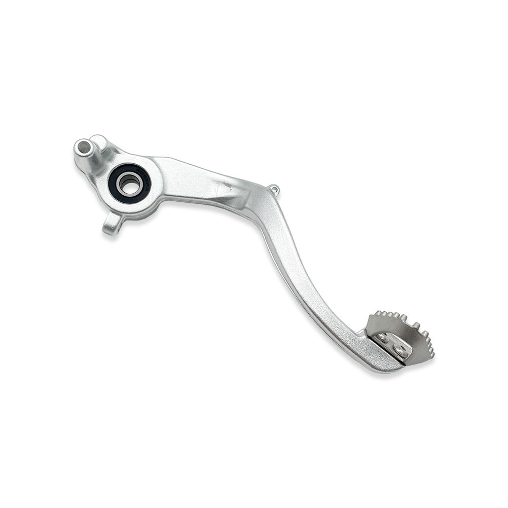 OTOM Motorcycle Accessories Forged Aluminum Rear Brake Pedal Lever Kit For KTM SX 65 HUSQVARNA TC 65 GASGAS MC 65