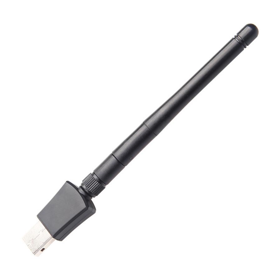 600 Мбит/с USB Wi-Fi адаптер двухдиапазонный 2,4 ГГц/5,8 ГГц антенна беспроводной сетевой донгл новый