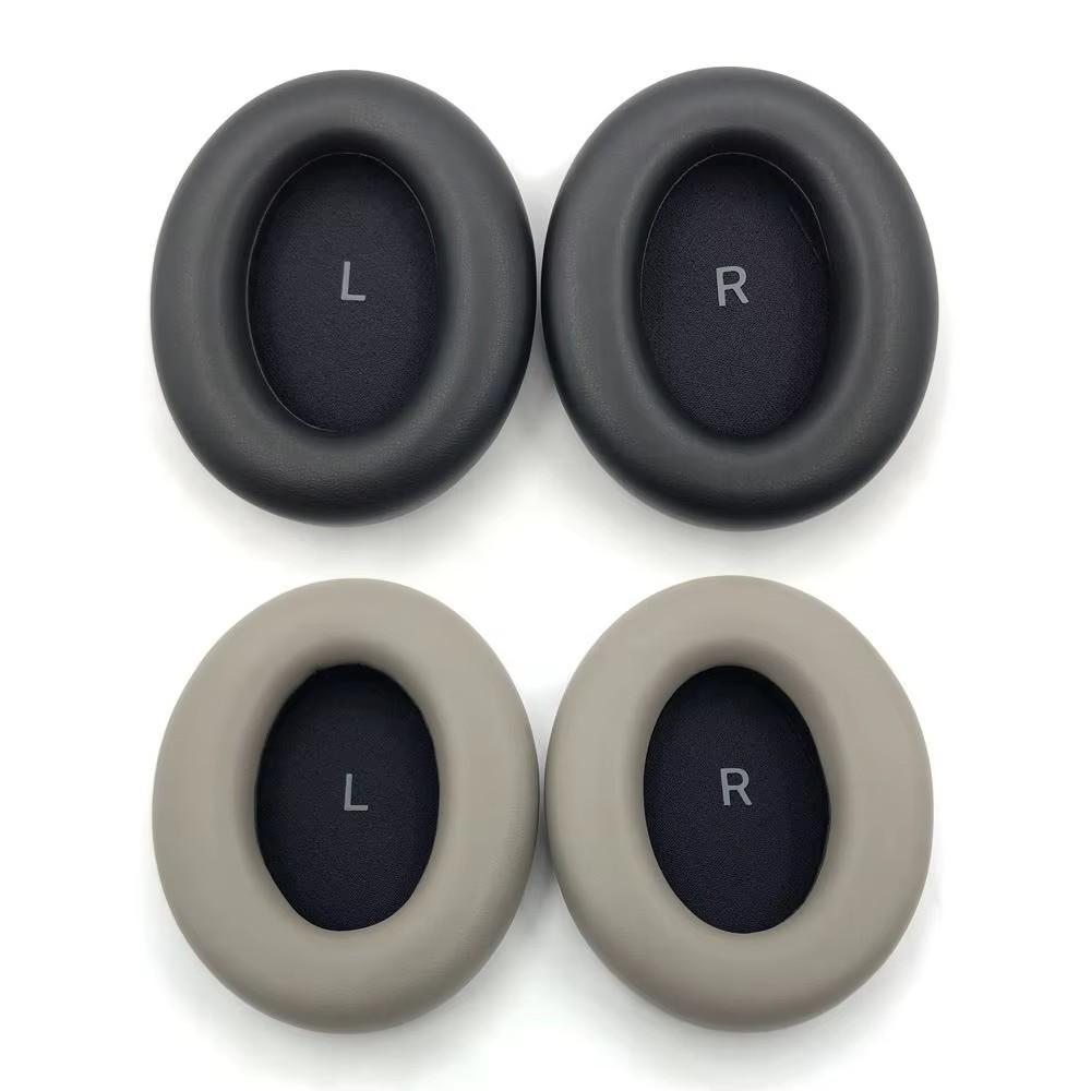 Replacement Ear Pads For Sennheiser Momentum 4 Wireless Headphone Accessories Headset Ear Cushion Memory Foam Cover Repair