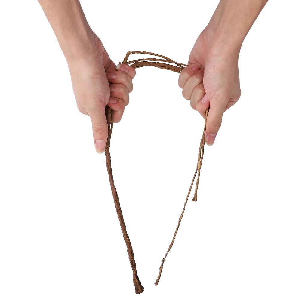 Искусственные сушеные ветки, гибкие, имитация, декоративные искусственные веточки для домашнего декора