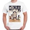 Футболка Metropolis Классический Постер Научно-фантастического Фильма Крутая Винтажная Ретро Футболка 2911