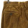 DRIES VAN NOTEN 90s Old Dazai Corduroy pants 48 Brown Men's Used