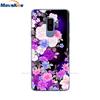 Для Samsung Galaxy S9 S9 Plus SM- G960 G965 Plus Ультратонкий Силиконовый Задний Чехол-Крышка для Samsung S9 Plus Модные TPU Чехлы для Телефона