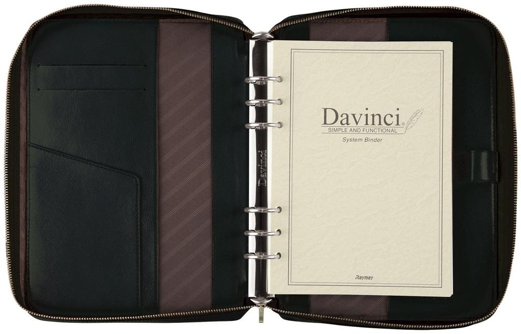 Ноутбук Reimei Fujii System Da Vinci Standard A5 черный DSA3001B