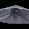 Windproof Spray Nozzle Wind Shield Fan-type Atomizing Nozzle Windproof Cover Sprayer  Gardening