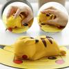 POKEMON Genuine Pikachu Figure Bluetooth Mouse Wireless Mouse 1200 DPI