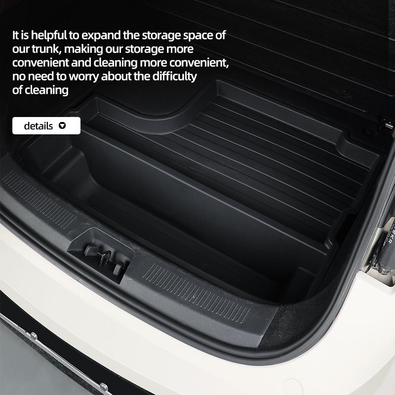 ZEEKR X-Водонепроницаемый ящик для хранения, Органайзер