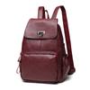 Backpack Women's Casual Women's Bag Fashion Portable Women's Travel Student Backpack