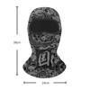 Balaclava Cycling Full Face Mask Breathable Bicycle Helmet Hood Caps Motorcycle Balaclava  Summer