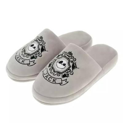 Дисней Джек Скеллингтон и Зеро Домашние тапочки Кошмар перед Рождеством НОВЫЕ