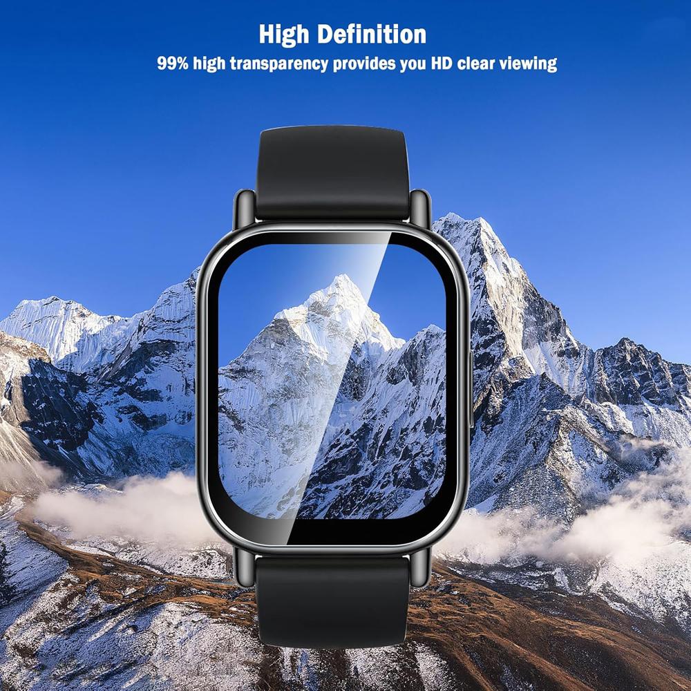 Защитное стекло для экрана для Xiaomi Redmi Watch 5 Active/Lite Аксессуары Защита от царапин для Redmi Watch 4 Стекло