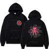 Горячая Распродажа Red Hot Chili Hoodie Peppers Женская Мужская Флисовая Толстовка С Длинным Рукавом Винтажная Рок-Группа Уличная Одежда Хип-Хоп Одежда