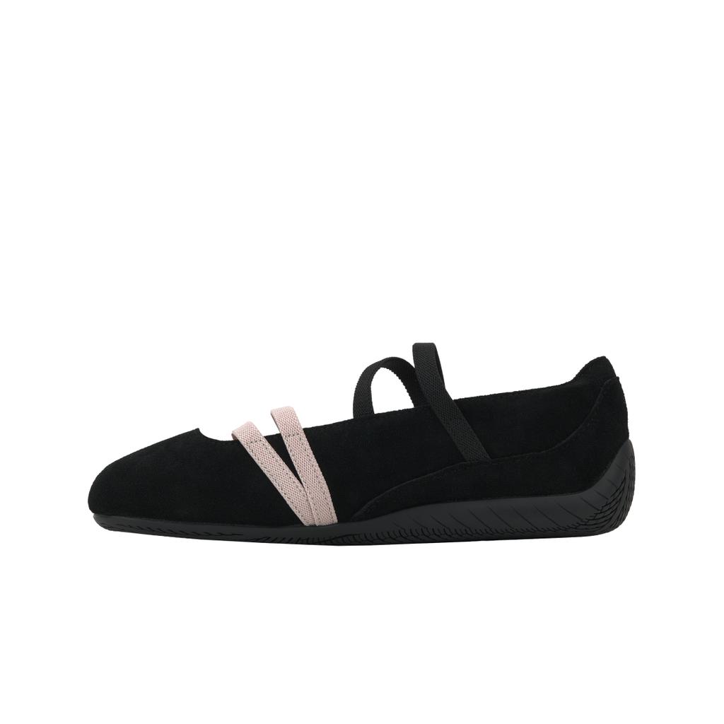 Puma Speedcat Ballet SD Black Mauve Mist женские кроссовки 401287-02