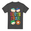 South Park Unisex Adult Best Buds T-Shirt