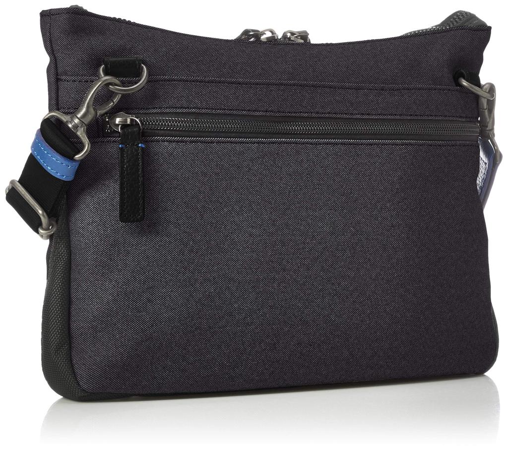 Lanvin en Bleu Lana Shoulder Bag B5 Black