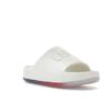 Nike Кроссовки унисекс Calm Slide USA Olympic кремовые парусиновые спортивно-красные FV5601-100