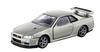 Tomica Premium RS Nissan Skyline II Nur GT-R V-spec (Тысячелетний нефрит)