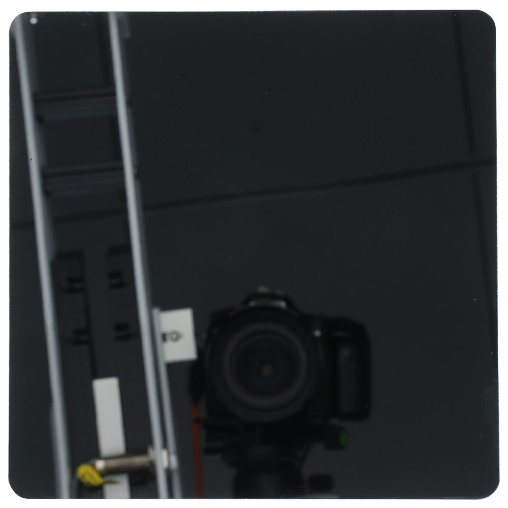 4 Pack 8 X 8 Inch Wall Mirror Tiles Acrylic Small Mirrors Acrylic Square Mirror Wall Stickers