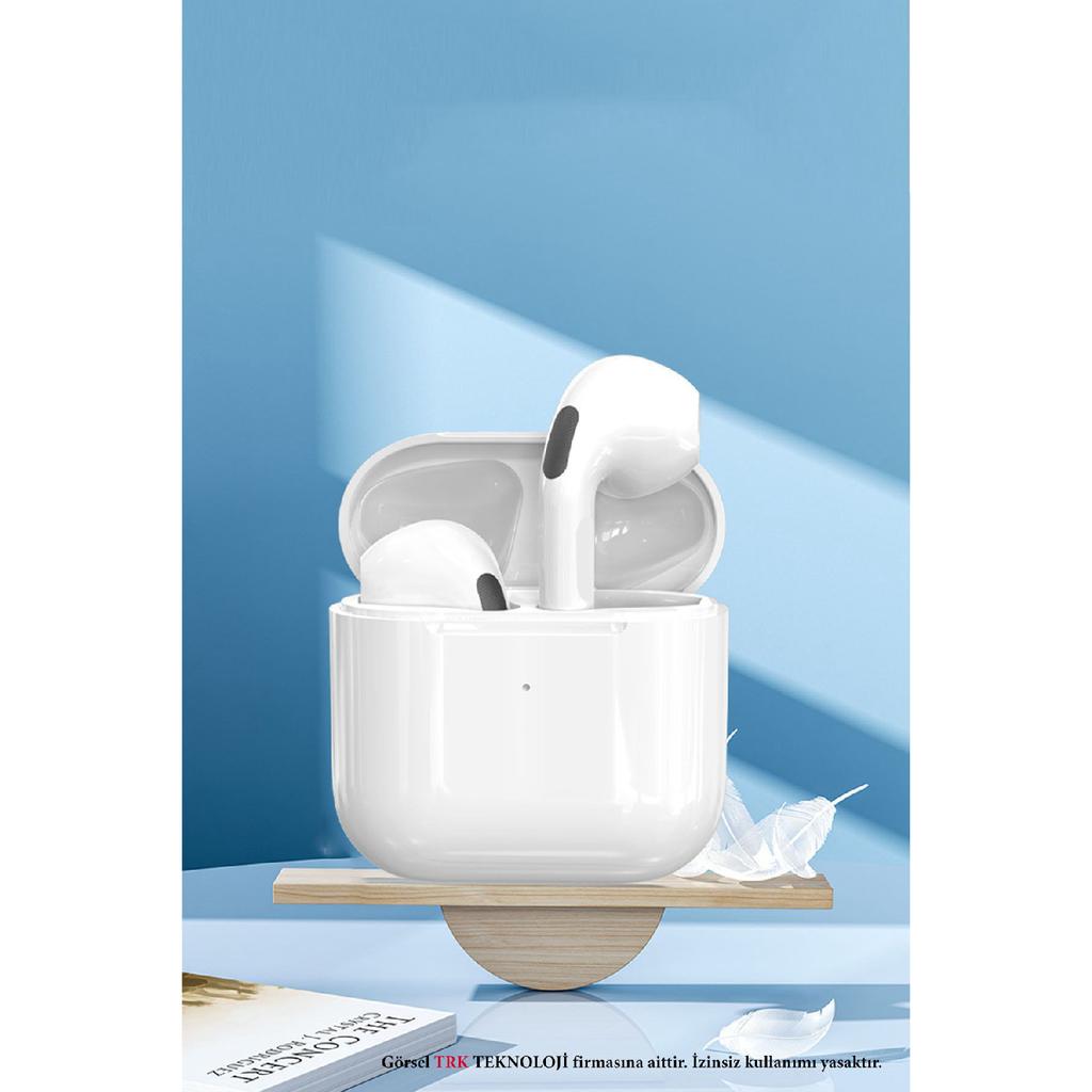 New Pro 5 Plus Ios Android Compatible A Quality HD Sound Performance Bluetooth Headset