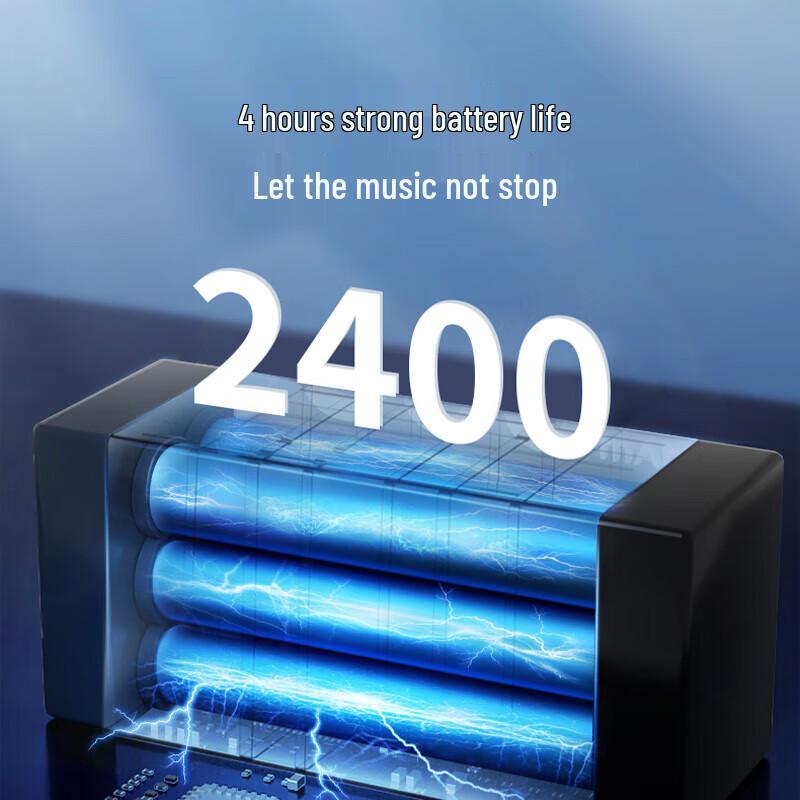 Aigo T115 Deluxe Портативная Bluetooth KTV Колонка