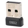 Запасной USB-адаптер-приемник для беспроводной мыши G502 Lightspeed, стабильный беспроводной сигнал 2,4 ГГц, маленький портативный USB-приемник
