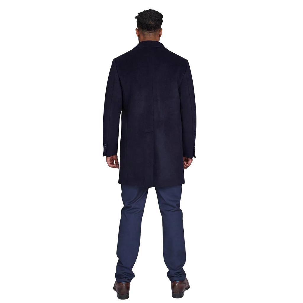 Raging Bull Men's Wool Blend Coat