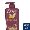 DOVE Body Love Pro Age Лосьон для тела для зрелой кожи 48 часов увлажнения|| Без парабенов|| С витамином B3 и оливковым маслом| 400 мл