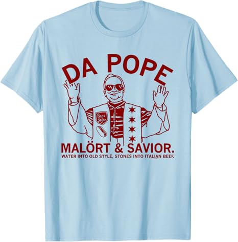 Habemus Papam Pope Leo Robert Prevost Pope TShirt Catholic Faith Pope XIV Devotion Da Pope Malört Savior Meme Design Y2k Tee